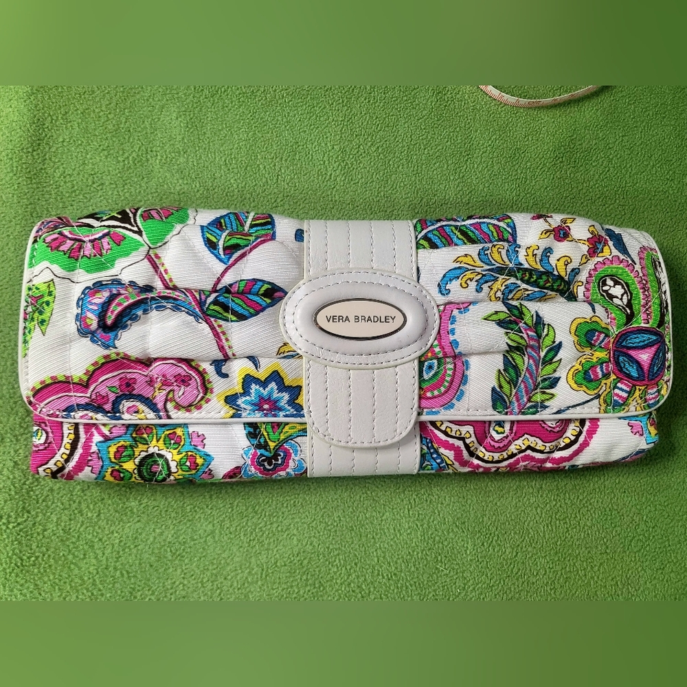 Vera Bradley Clutch Wristlet bag